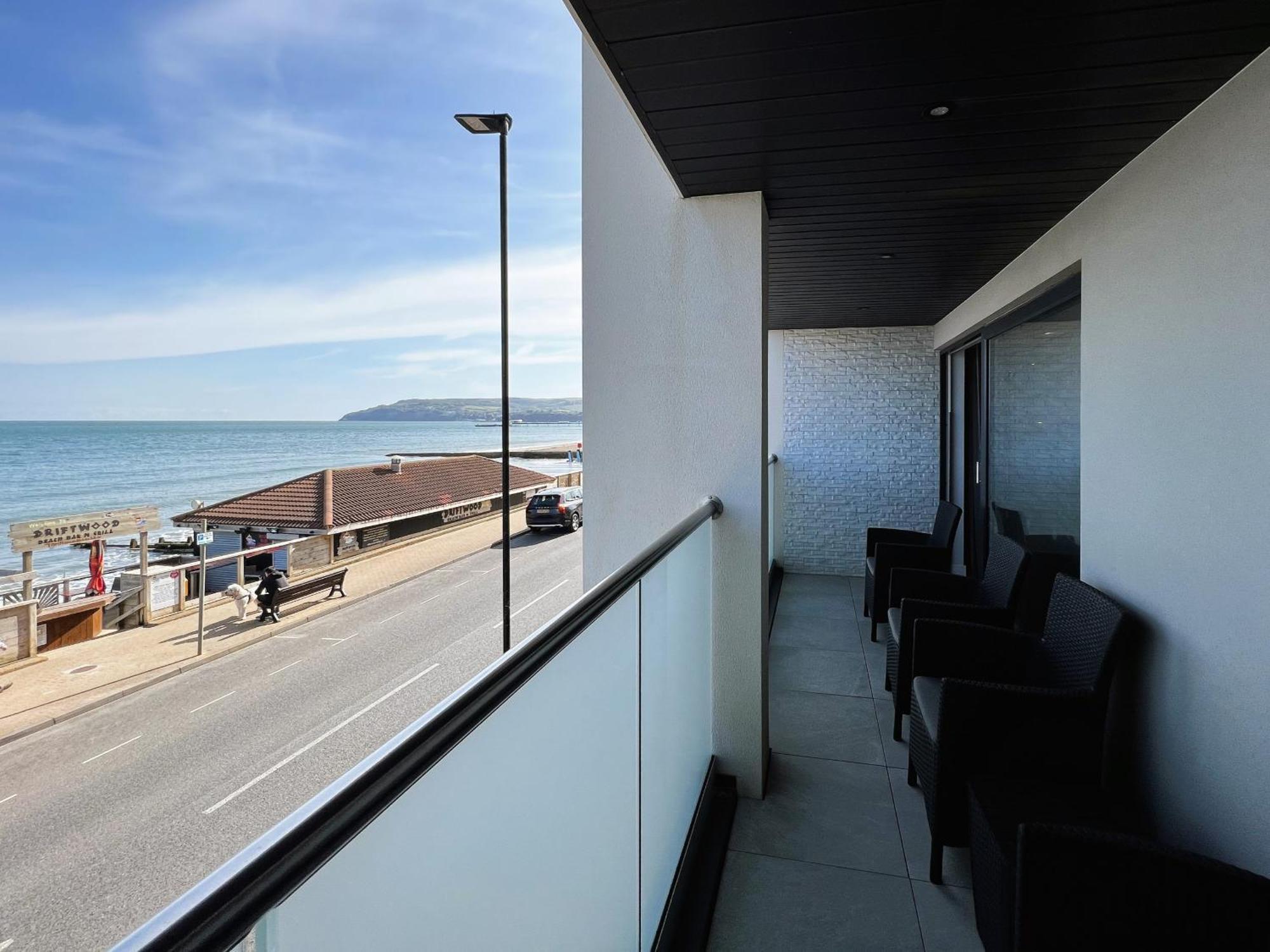 Island Time Apartment Sandown Exterior foto