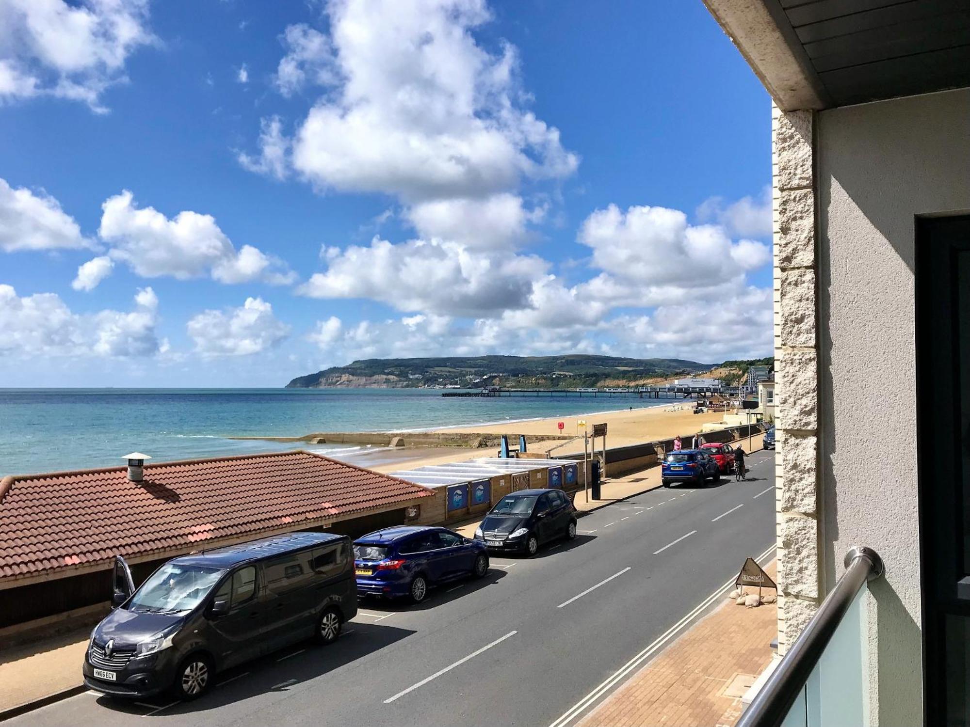 Island Time Apartment Sandown Exterior foto