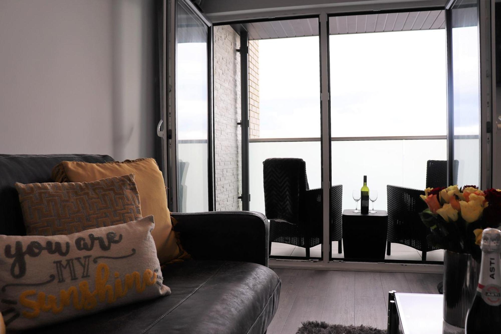 Island Time Apartment Sandown Exterior foto